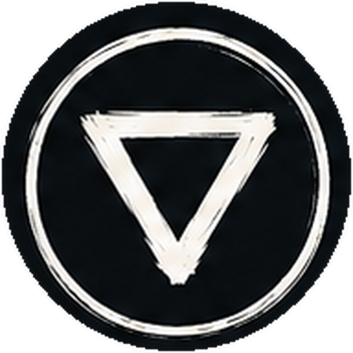 Earth badge