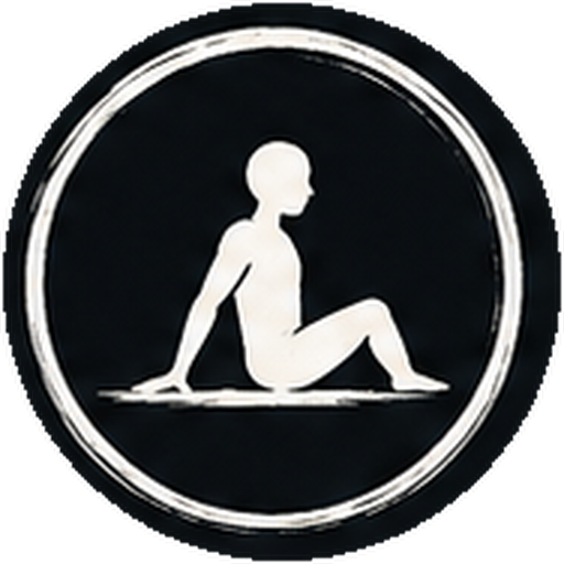 Grounded badge