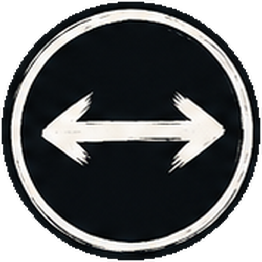 Horizontal badge