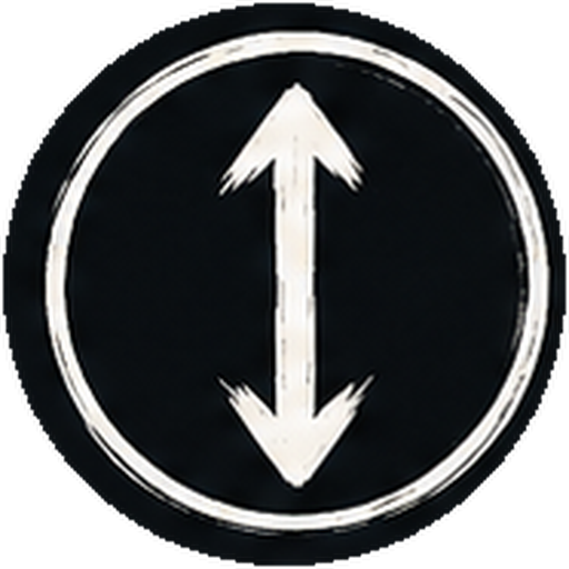 Vertical badge