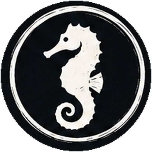 Fish badge