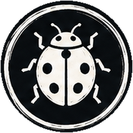 Insect badge
